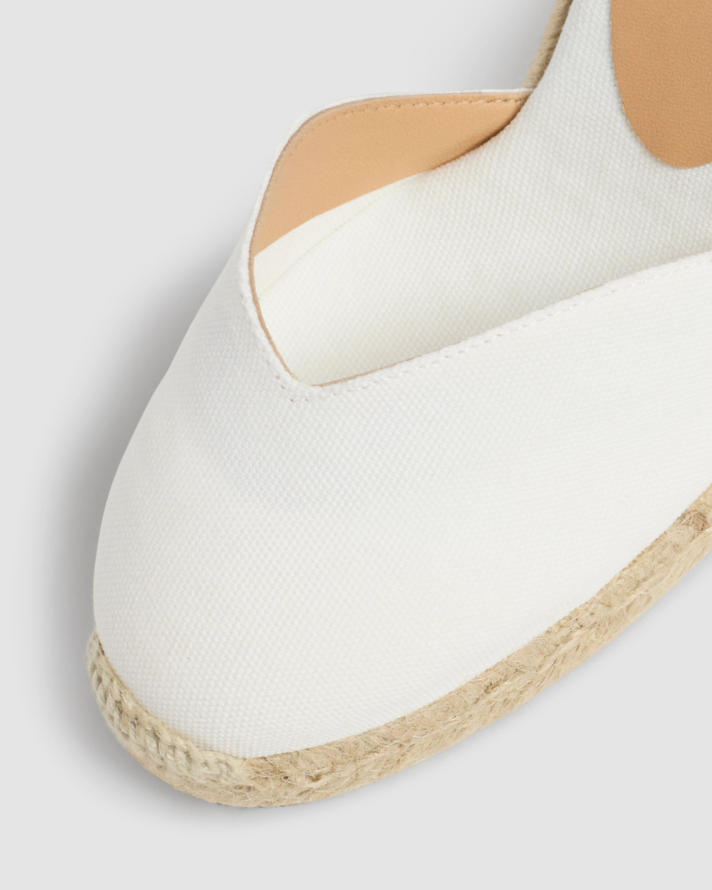 CHIARA/8/001 Clarks Collection Espadrille Slip-ons - Elaina Ruby