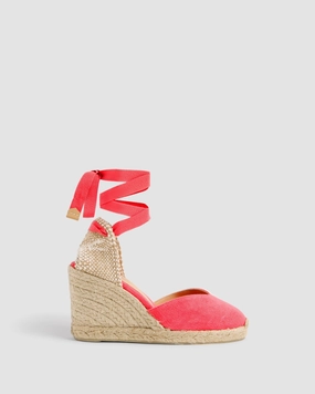 CHIARA/8/002 Gianvito Rossi Espadrilles