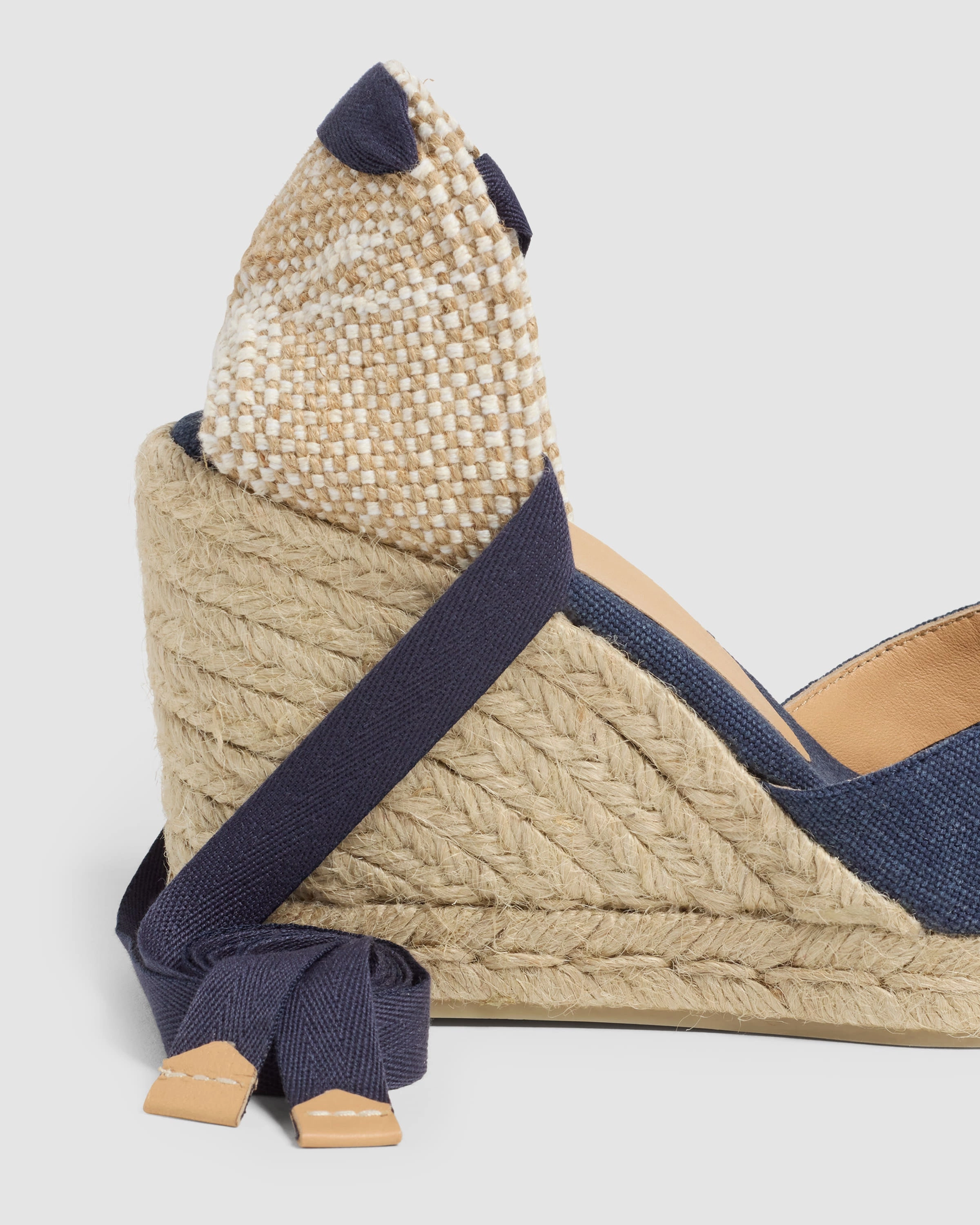 Cole Haan Cloudfeel Keeton Espadrille Flatforms CHIARA/8/002