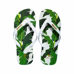 Havaianas Flip Flops Samba Sol Men's Fashion Collection Flip Flops - Banana Leaf