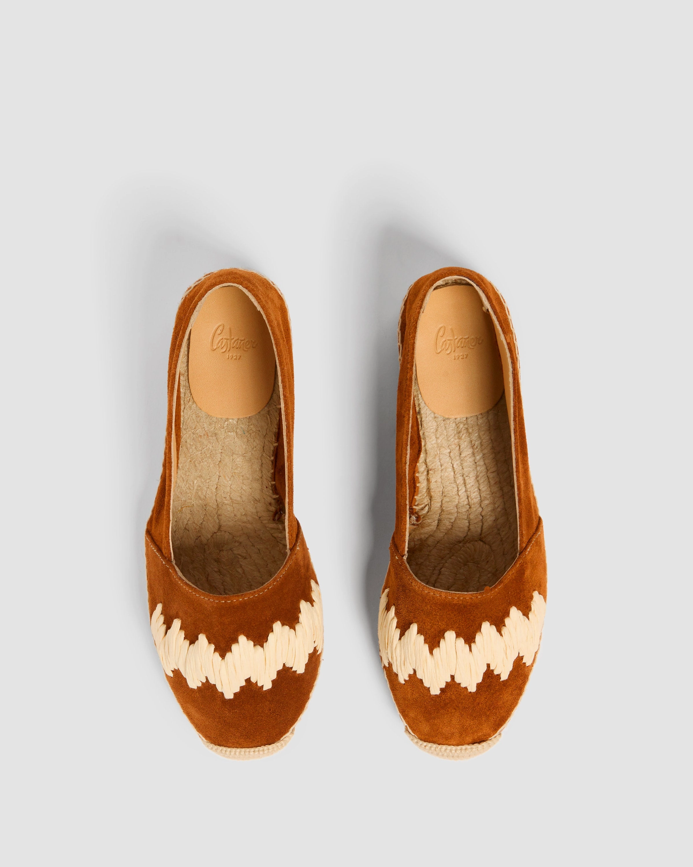 Toms Peep Toe Espadrille KAREN/186