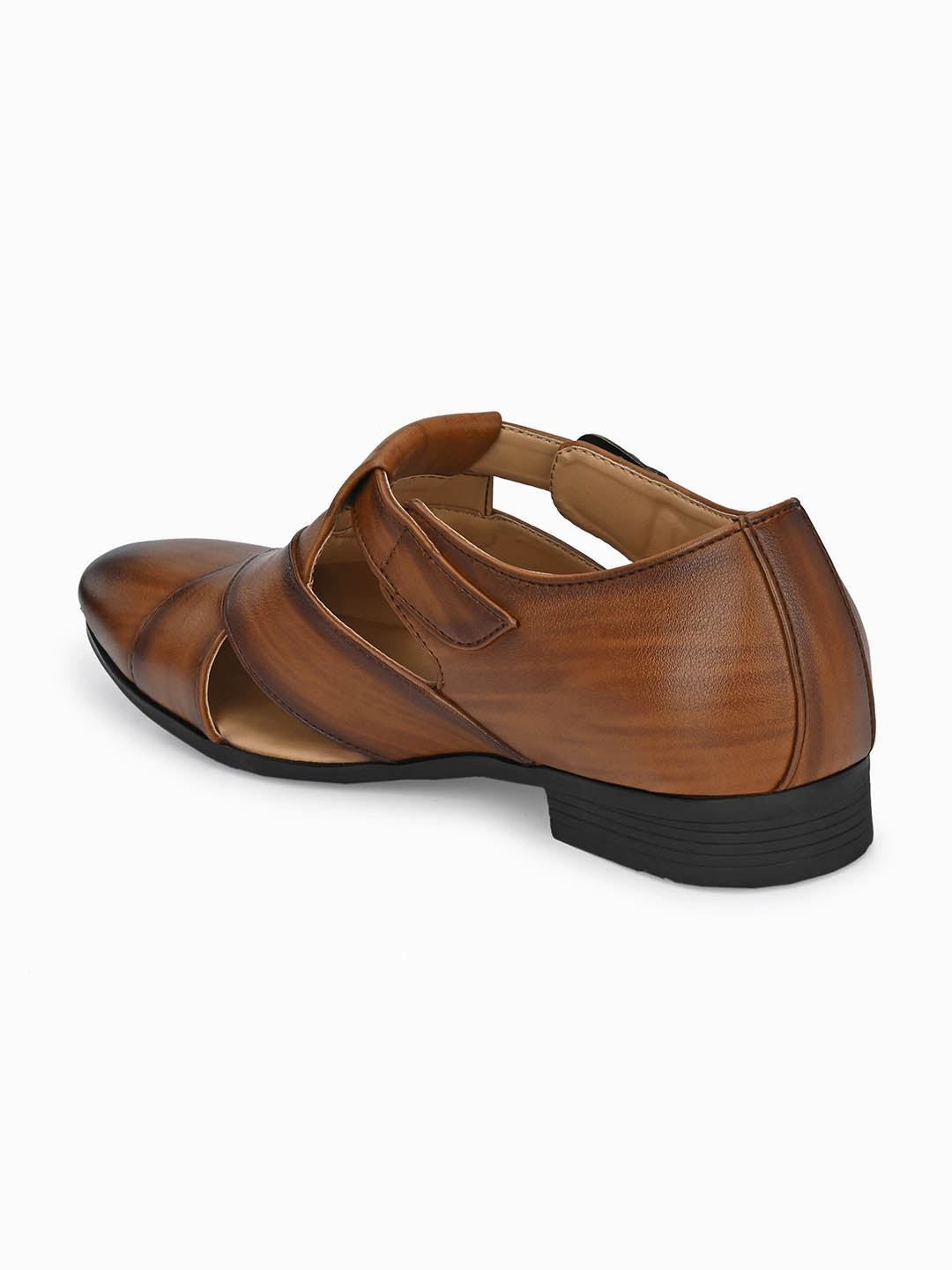 Butterfly Sandals Kriss Tan Sandals