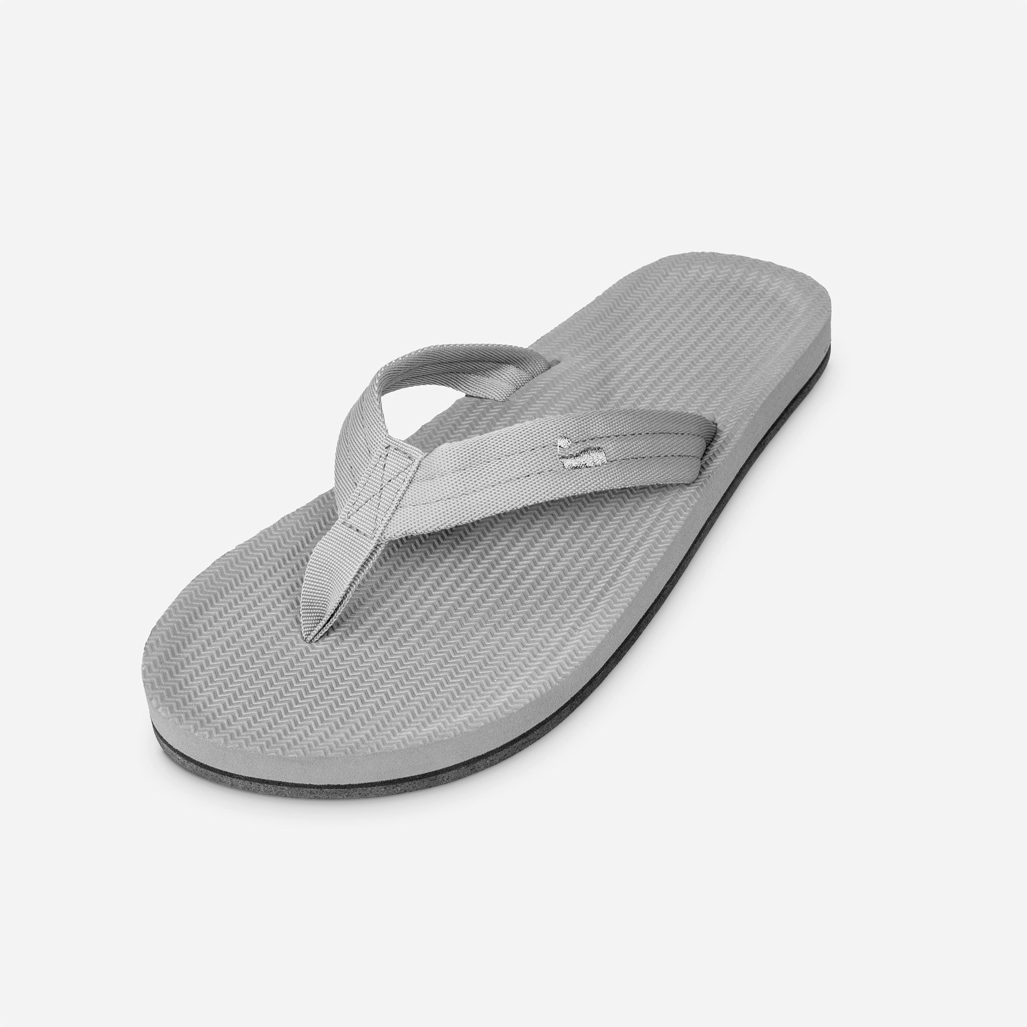 Men's Easy Living Flip Flops Granite Flip Flop Farmer