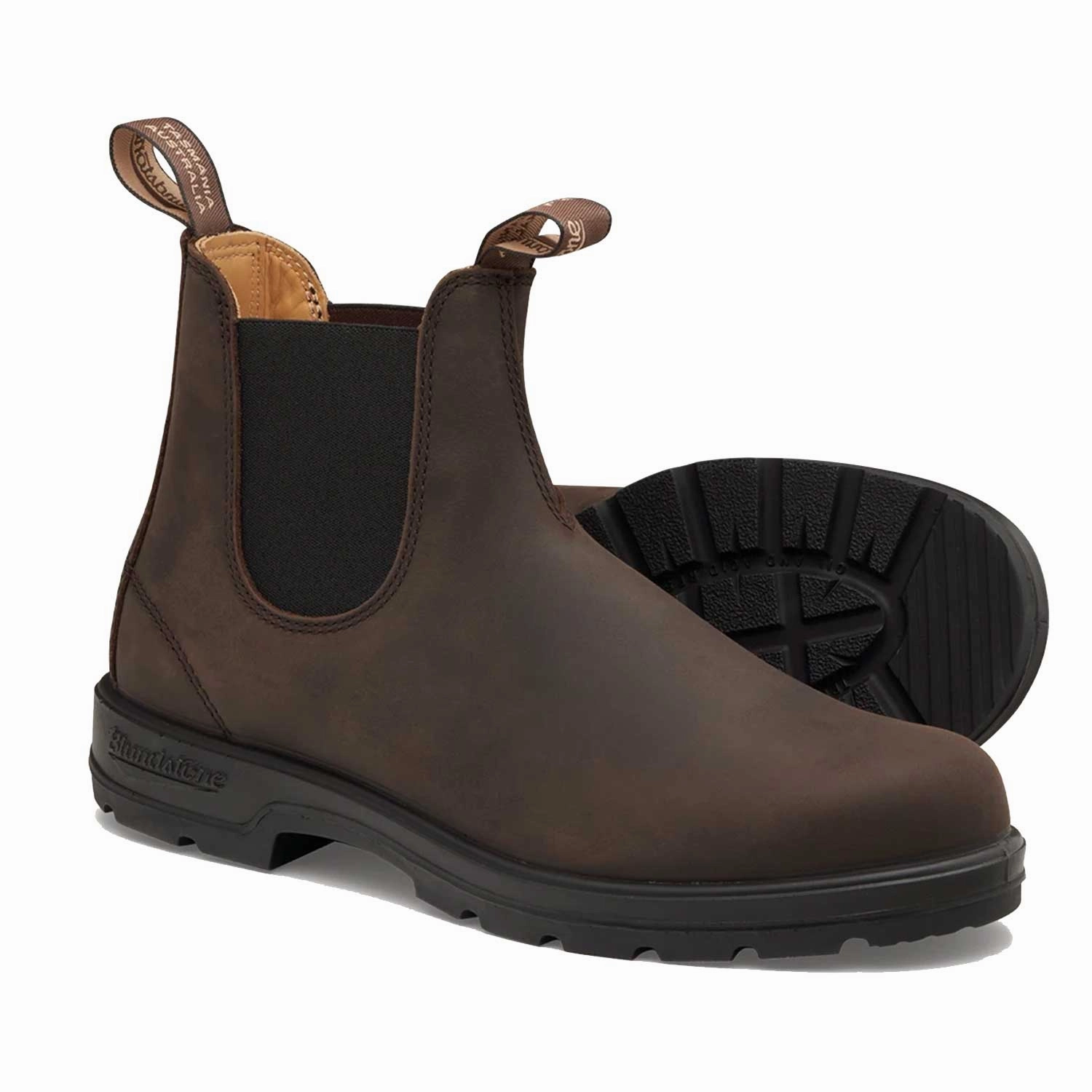 Classic Series Chelsea Boot Boots With Roomy Toe Box