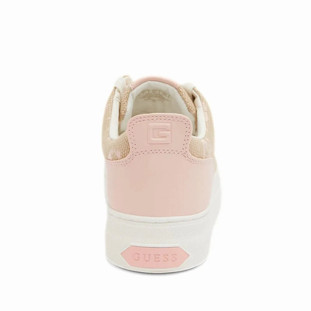 Roller Sneakers Guess Lexxa Sneakers Women - TAN