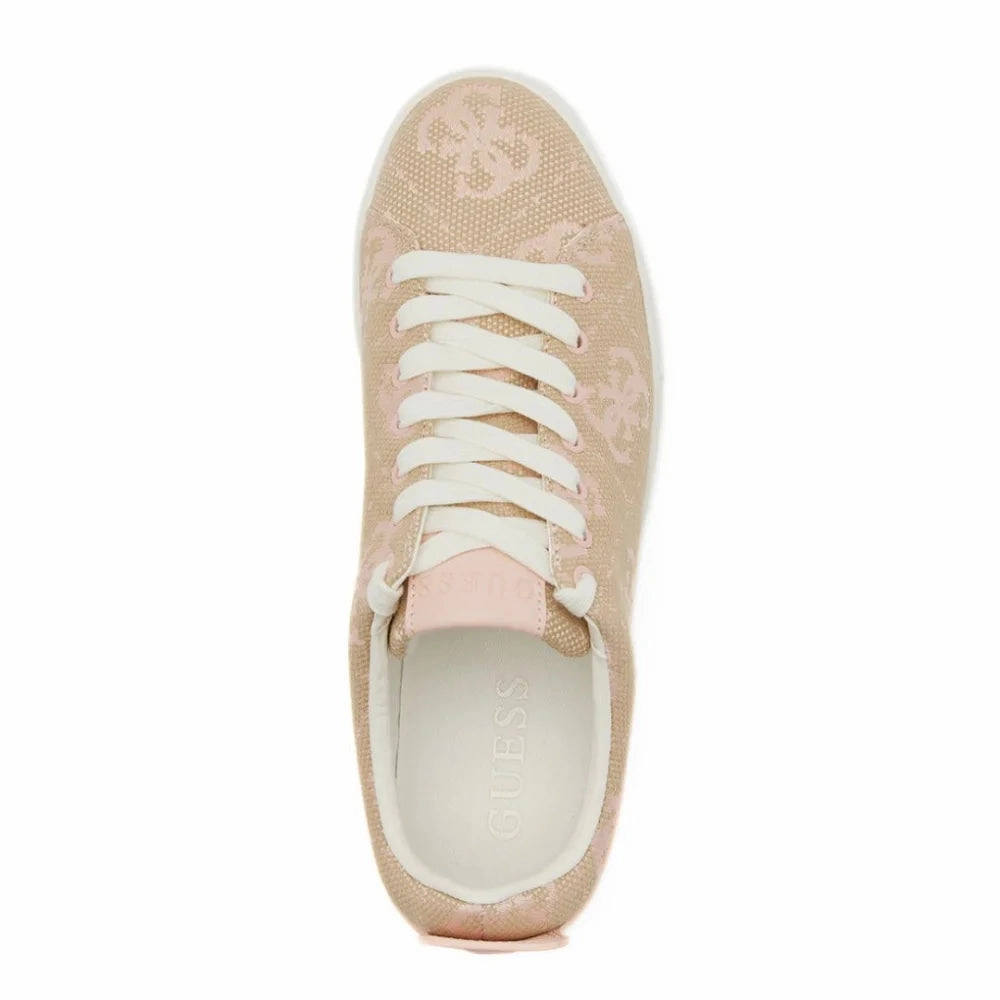 Cloud 5 Sneakers Guess Lexxa Sneakers Women - TAN