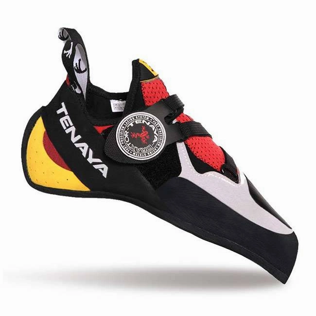 Tenaya Iati La Sportiva Skwama Vegan Climbing Shoes