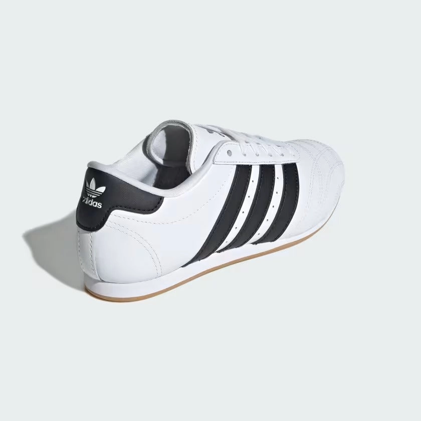 Indoor Soccer Shoes Adidas Samba Infant's Adidas Taekwondo Lace Shoes - White/Black