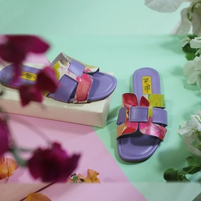 La Flats Shoes Women Flat Slippers