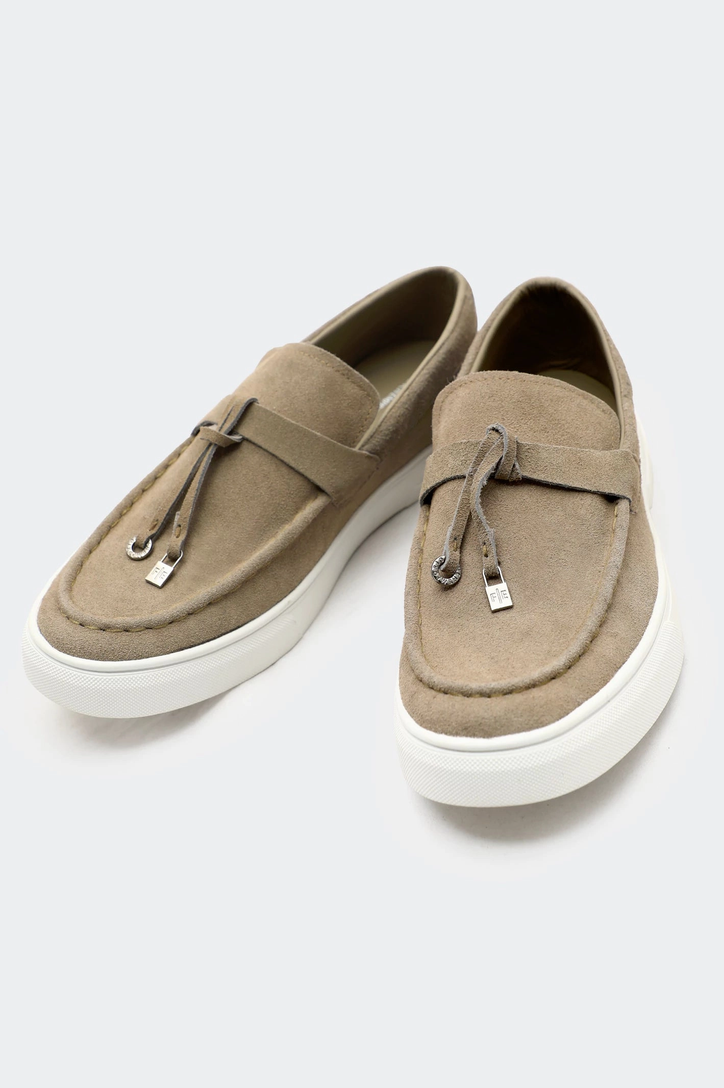 Best Business Shoes Suede Leather Tassel Loafers