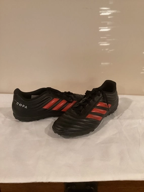 Adidas copa soccer shoes Black and red - Adult Adidas Shoes Shop