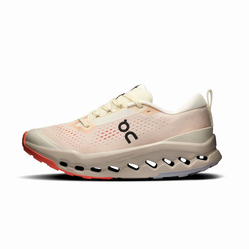 Most Supportive Trail Running Shoes CLOUDSURFER TRAIL 2 WOMEN