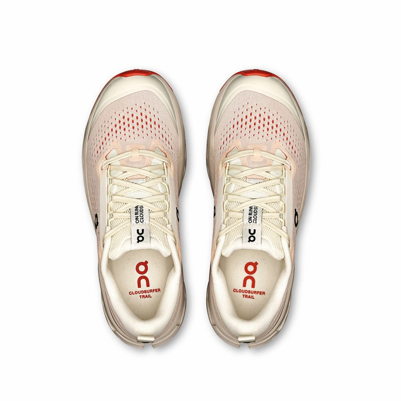 Best Road To Trail Running Shoes CLOUDSURFER TRAIL 2 WOMEN