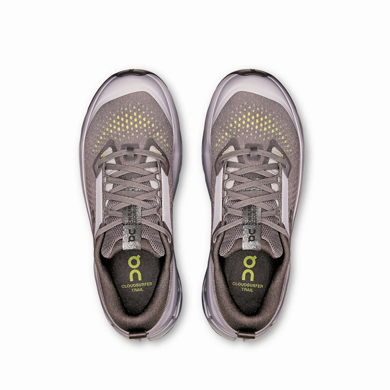 CLOUDSURFER TRAIL 2 WOMEN Best Pronation Running Shoes