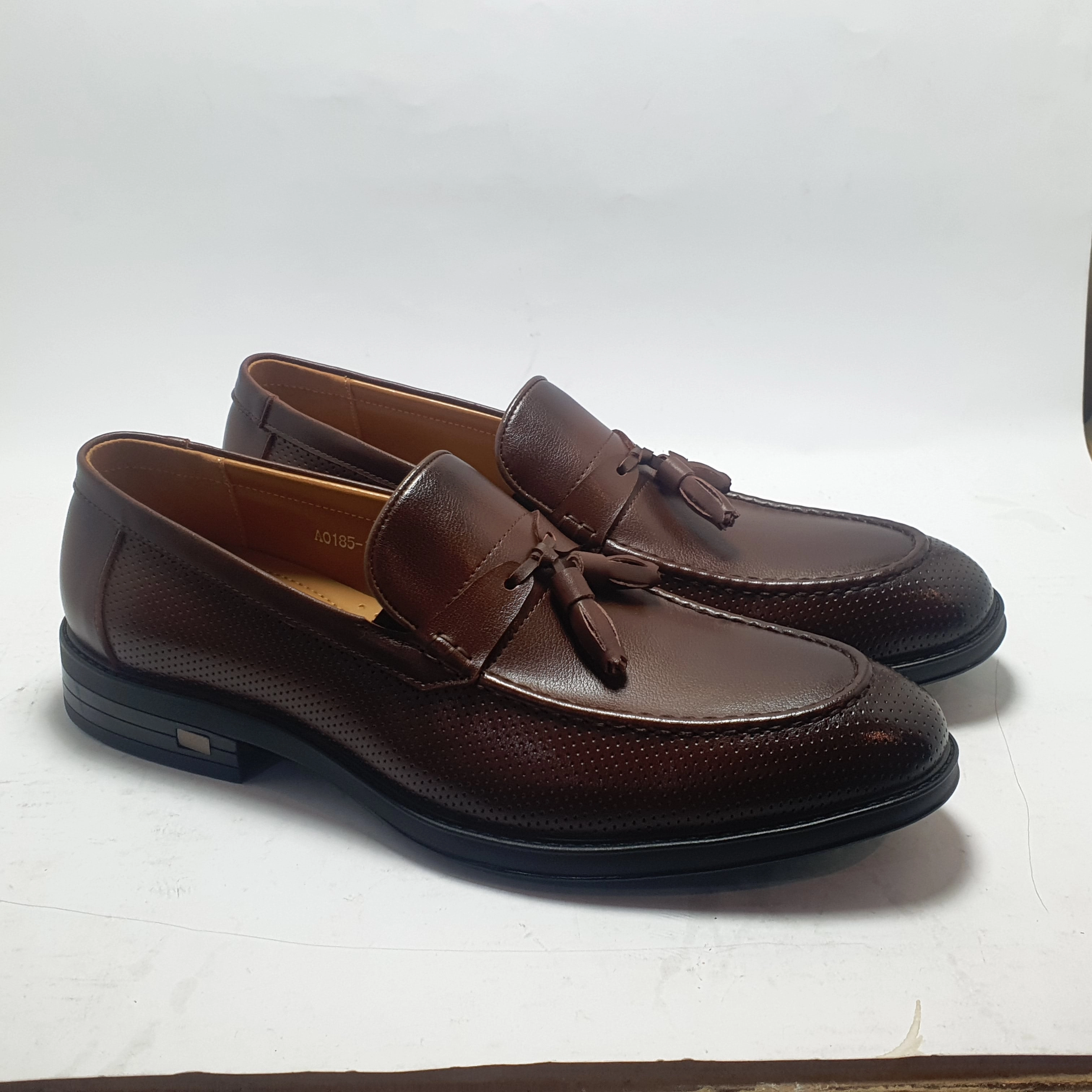 Brown Peshawari for men Sandals Nail Spa Sylvania Ohio