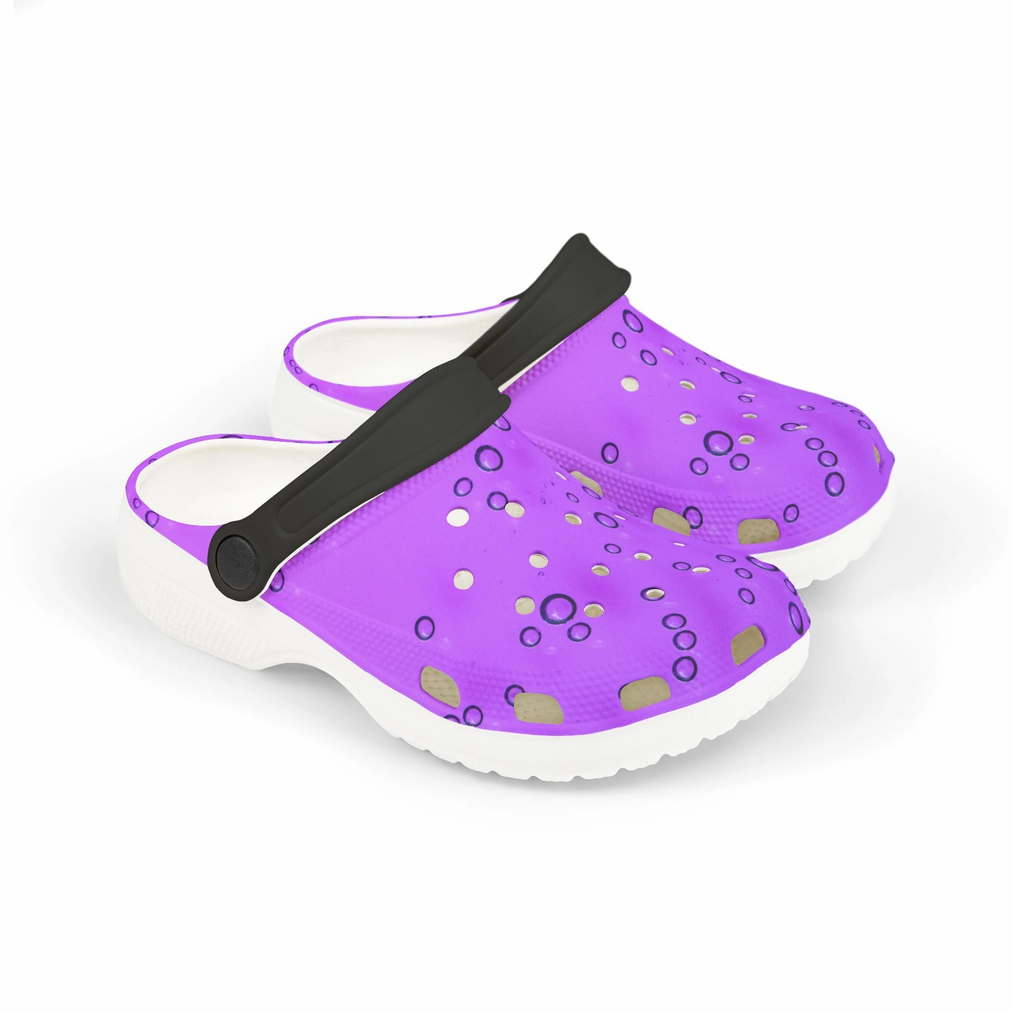 Waterproof Shoe Hiking Boot Colorful Kid's EVA Foam Clogs - Fun, Comfortable, Waterproof Footwear for Playtime, Special Events, Outdoor Adventures, Summer Fun!