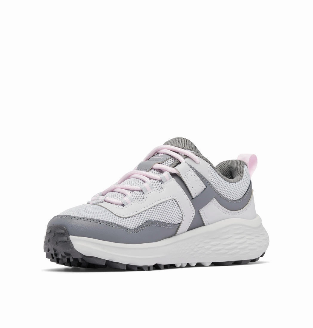 Holo Hiking Shoes Review Columbia Kids Unisex Grey YOUTH KONOS LOW