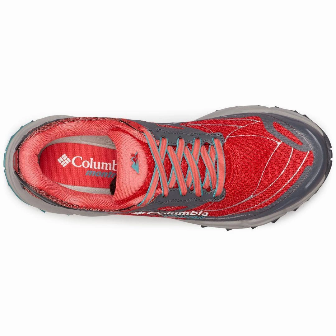 Columbia Women Red CALDORADO III Trail Running Shoes Best