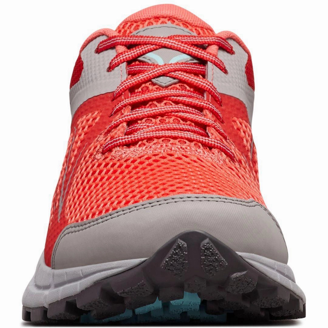 Trail Running Shoes Salt Lake City Columbia Women Red MOJAVE TRAIL II OUTDRY