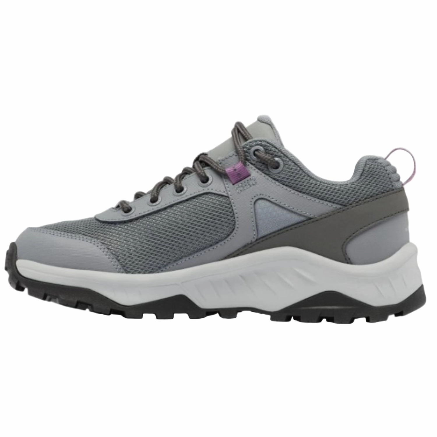 Umara Z-trail Columbia Women's Trailstorm Ascend Waterproof Hiking Shoes  Titanium Grey Steel/Dark Lavender