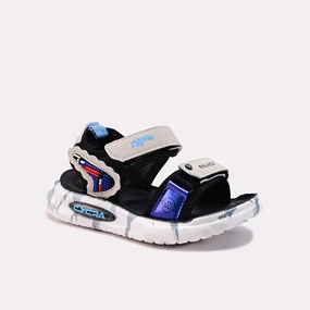 Fawn Sports Sandals for Baba 0620904 Open Toe Flat Dress Shoes