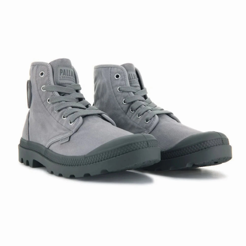 PALLADIUM Pampa Hi 02352-071 Best Shoes For Flexible Flat Feet