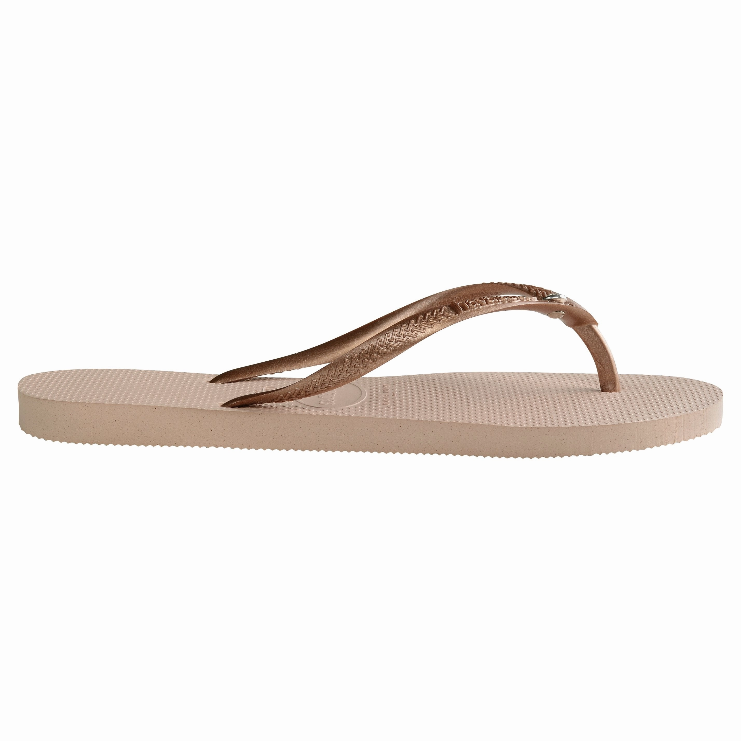 HAVAIANAS SLIM CRYSTAL GLAMOUR SW Best Flip Flops For The Beach