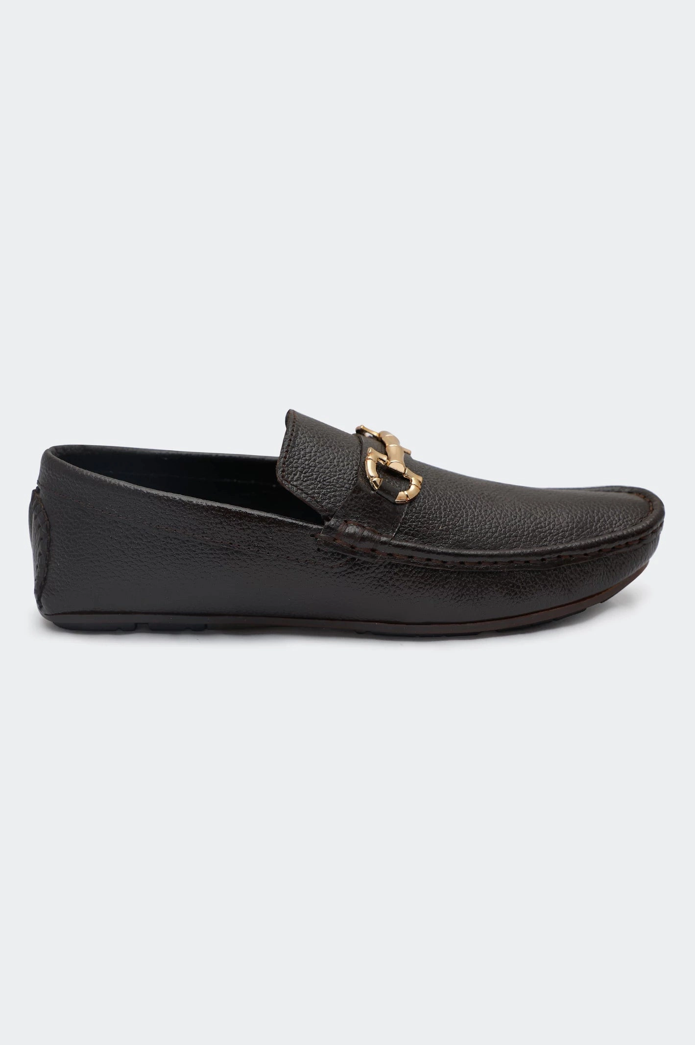 Nautica Casual Oxford Shoe Brown Casual Moccassins Shoes