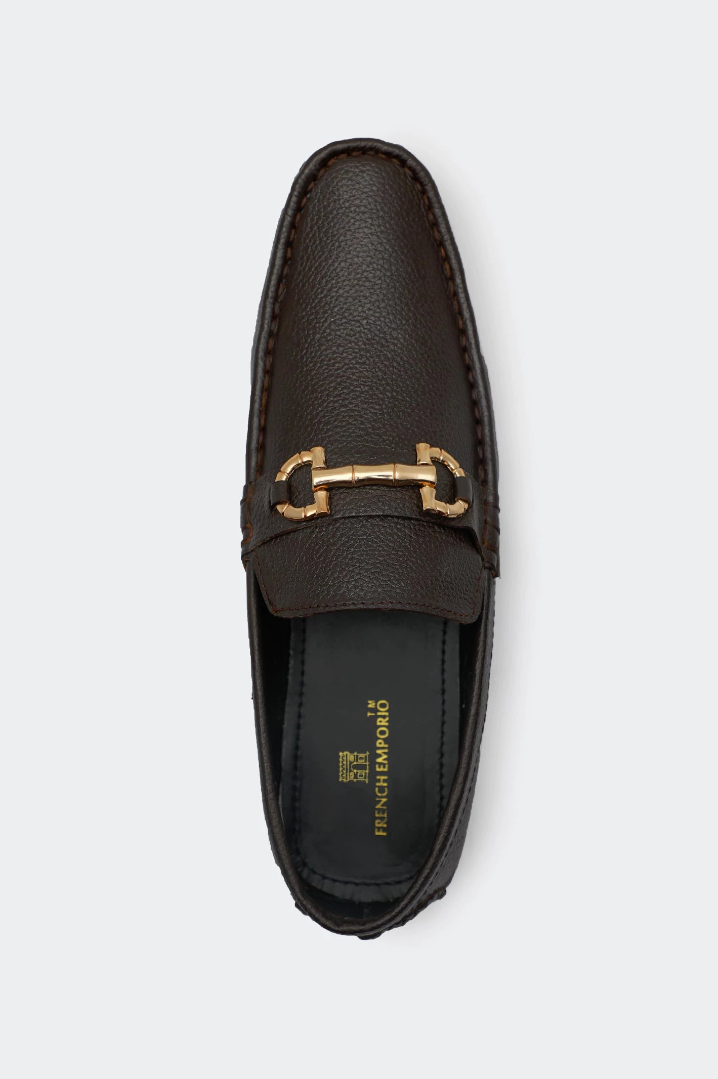 Best Shoes 2024 Casual Brown Casual Moccassins Shoes