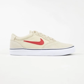 Asics Nova Surge Basketball Shoes Nike SB Chron 2 Skate Shoes - Rattan/University Red-Rattan-Sail (202)