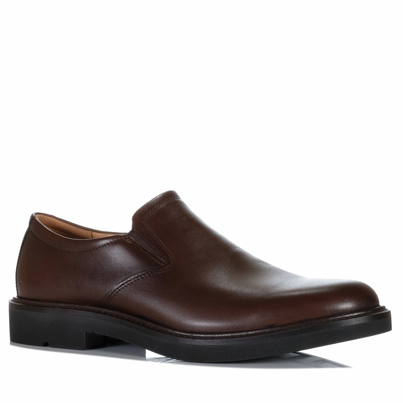 For Winter Walking Best Ecco Metropole London Slip On 525624 Cocoa Brown