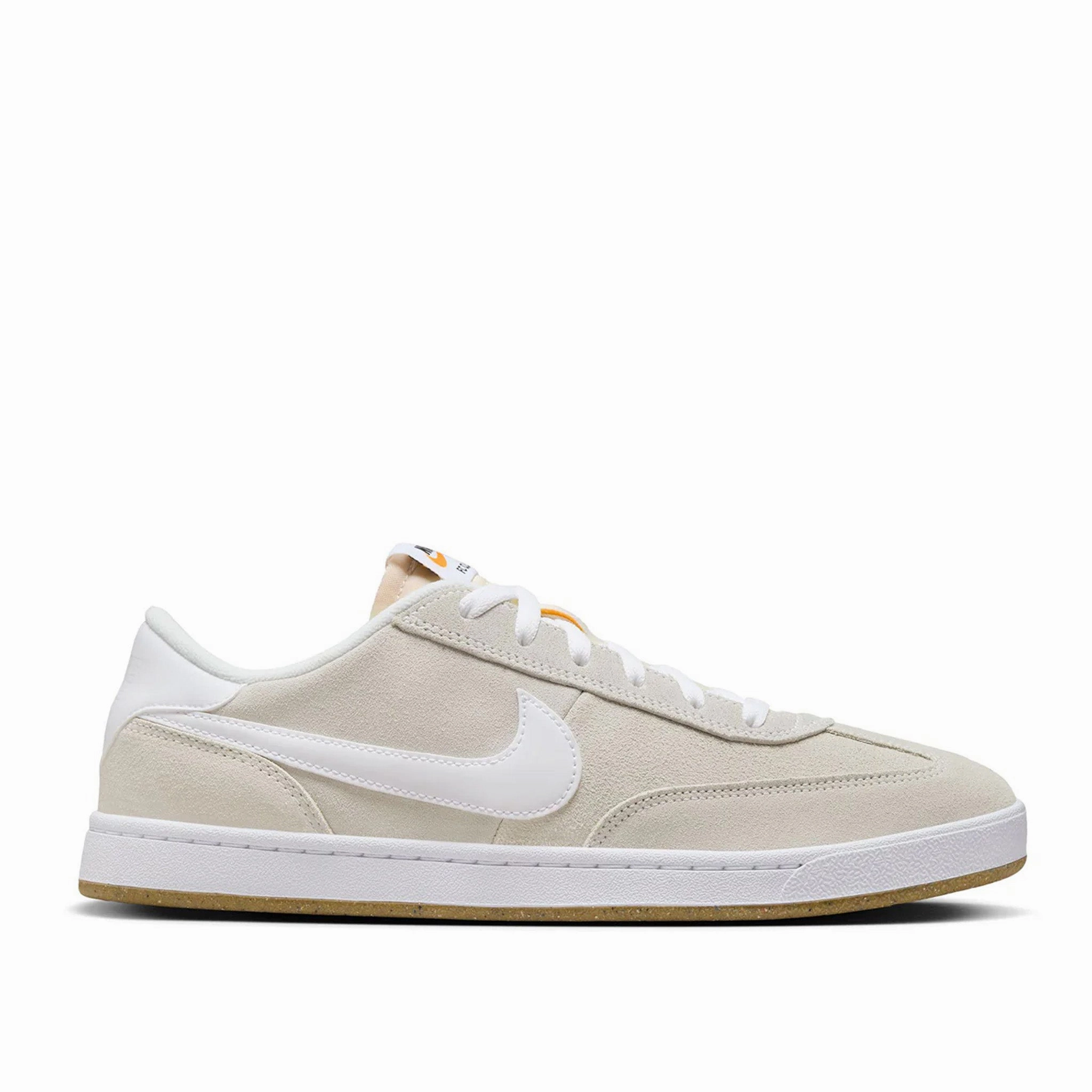 Best Way To Lace Skate Shoes Nike SB FC Classic Summit White/Summit White Sale