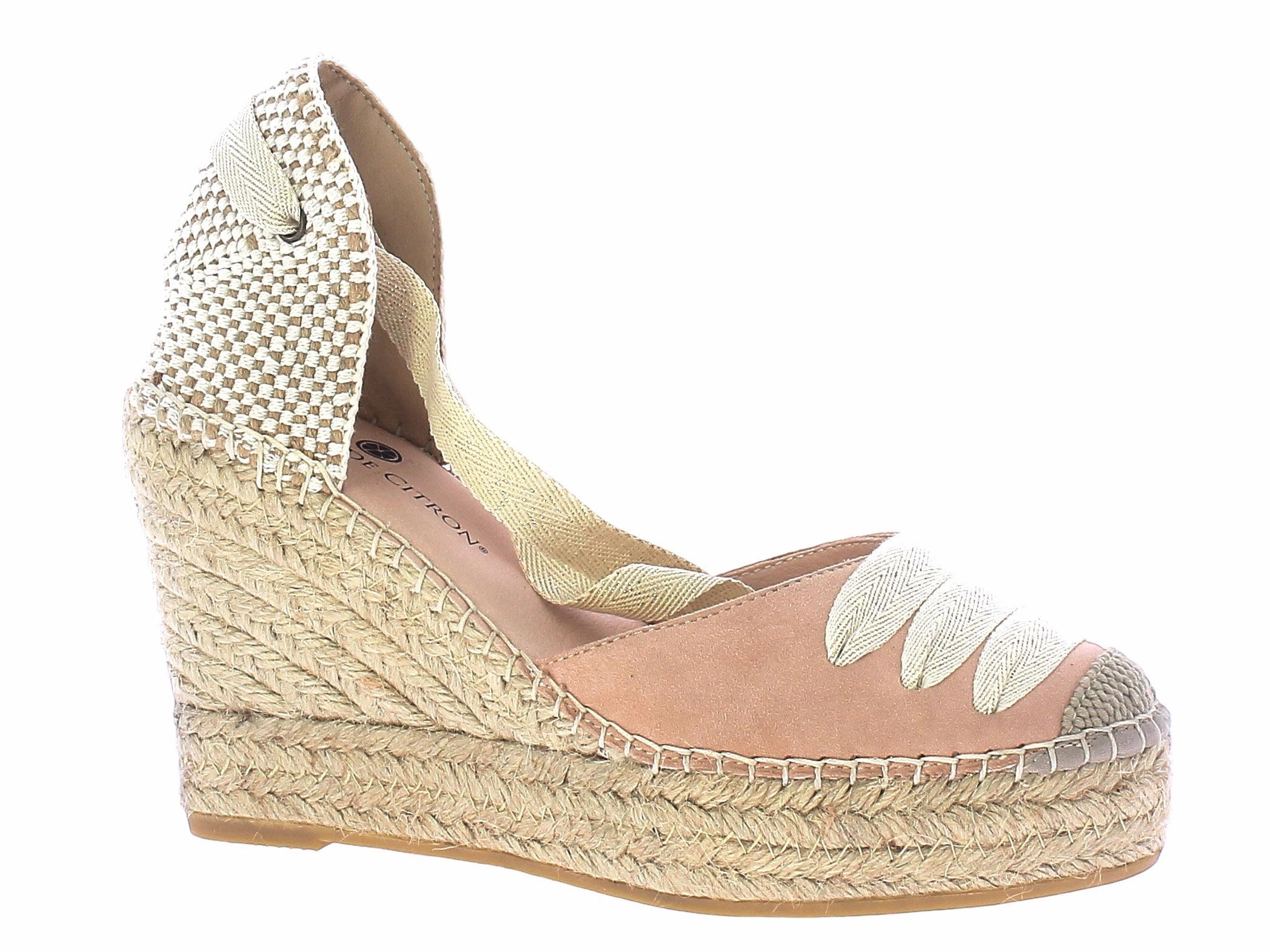Fit Espadrilles Blush De Mar Citron Espadrilles
