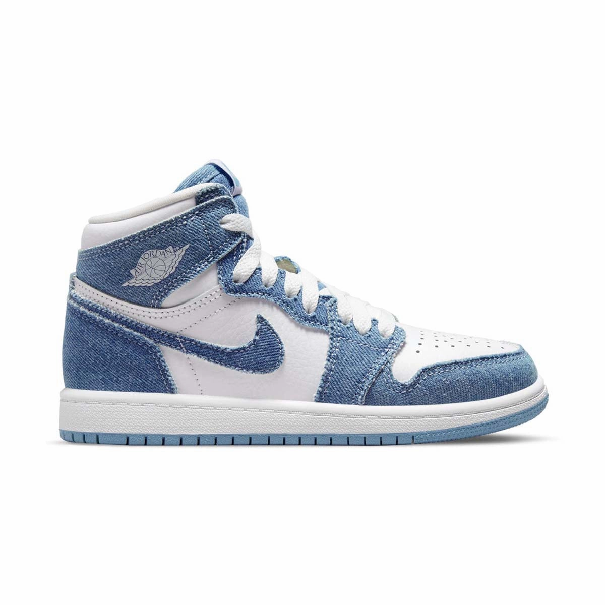 Jordan 1 High OG Little Kids' Shoes Casual Wear Basketball Shoes
