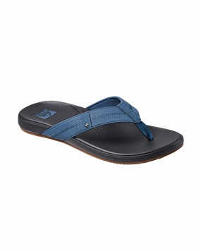 Cushion Phantom 2.0 Flip Flops in Orion & Black Forever In Flip Flops