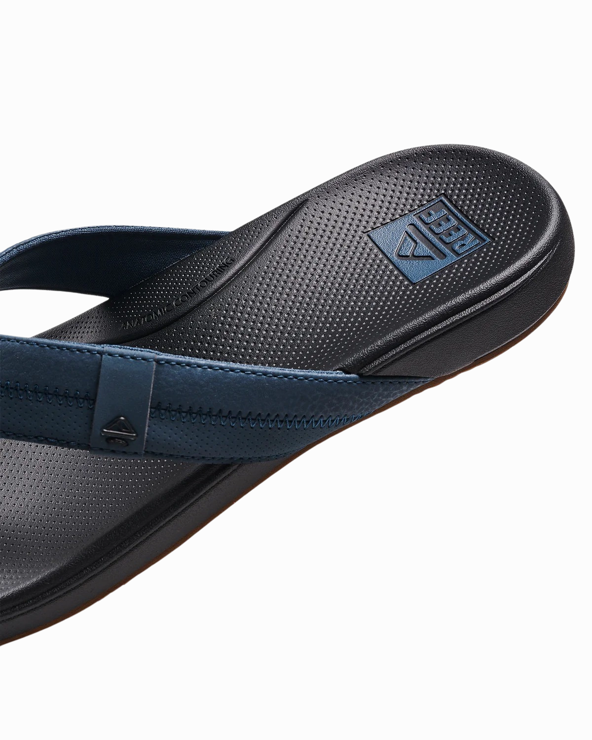Cushion Phantom 2.0 Flip Flops in Orion & Black Archies Arch Support Flip Flops