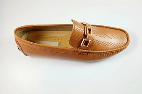 AC Casuals Slip on Shoes Flat Platform Derby Shoes