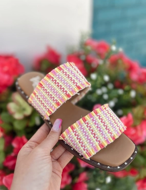 CORKYS Afrayed Of What Best Sandals For Walking All Day