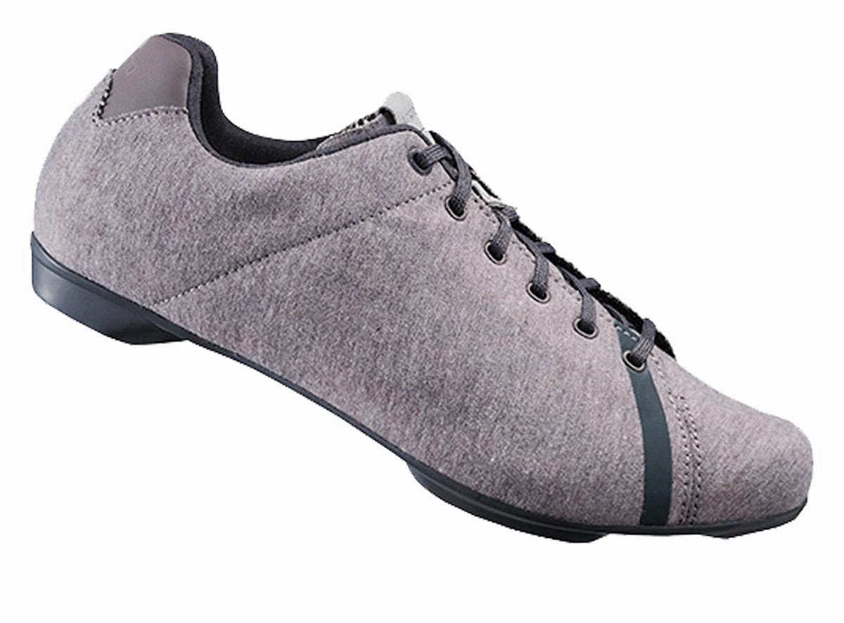 Rock Lotus Climbing Shoes Shimano RT4 Road Touring Shoe - Womens - Purple Melange