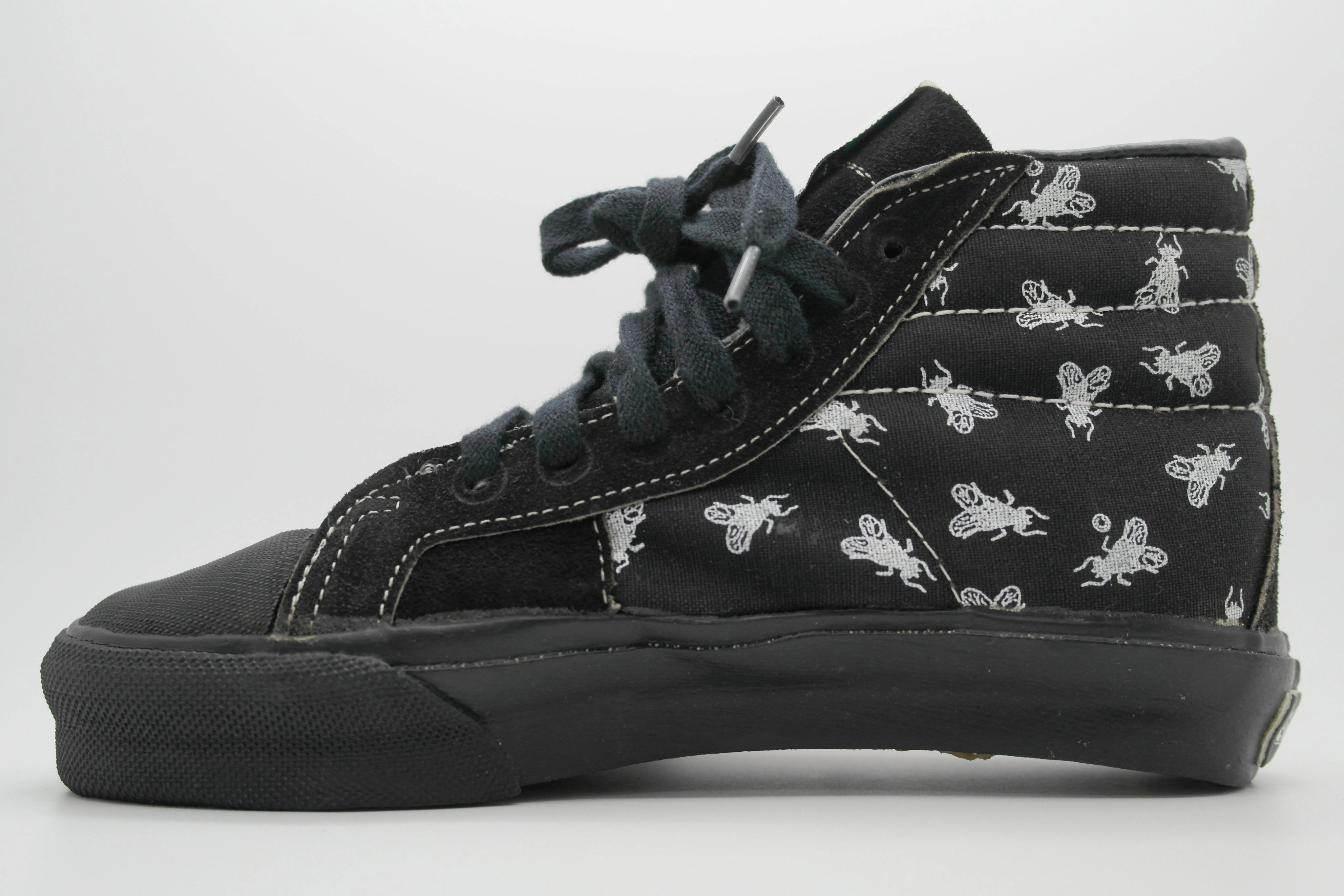 Suede Skate vintage van's style #137 ~ US3.5