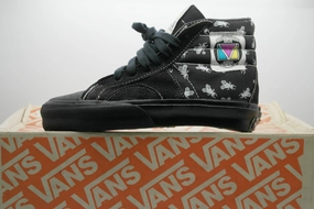 Skate Shoes Vs Regular Shoes vintage van's style #137 ~ US3.5