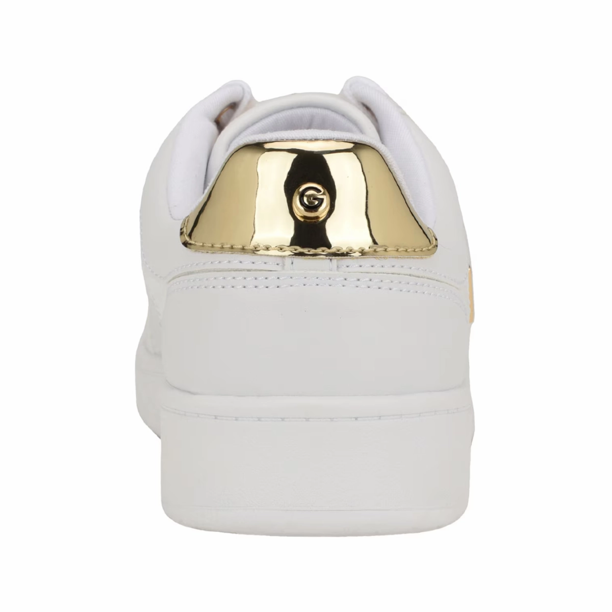 GBG Los Angeles PREPP Women's Tennis Shoes - WHTGLD Sneakers Classic