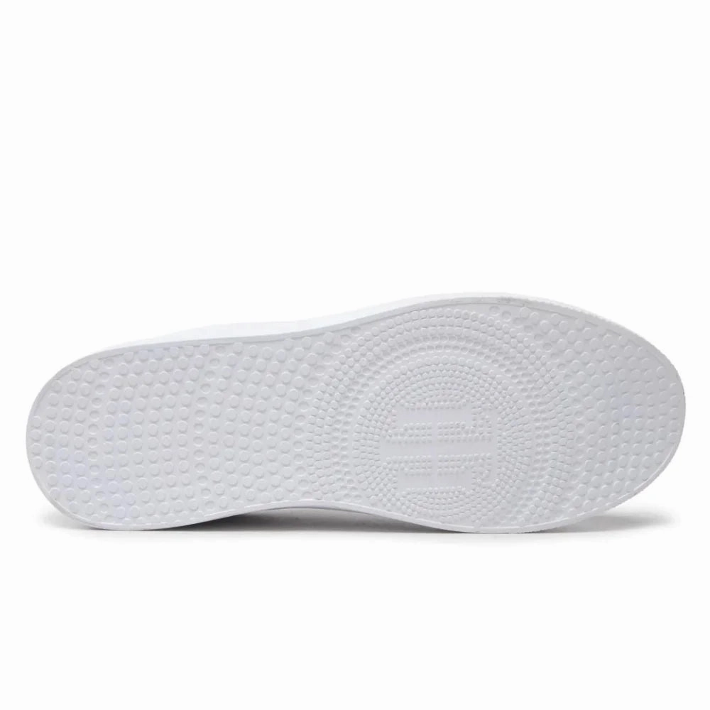 Tommy Hilfiger Essential Slip On  Sneaker Women - WHT Basketball Referee Sneakers