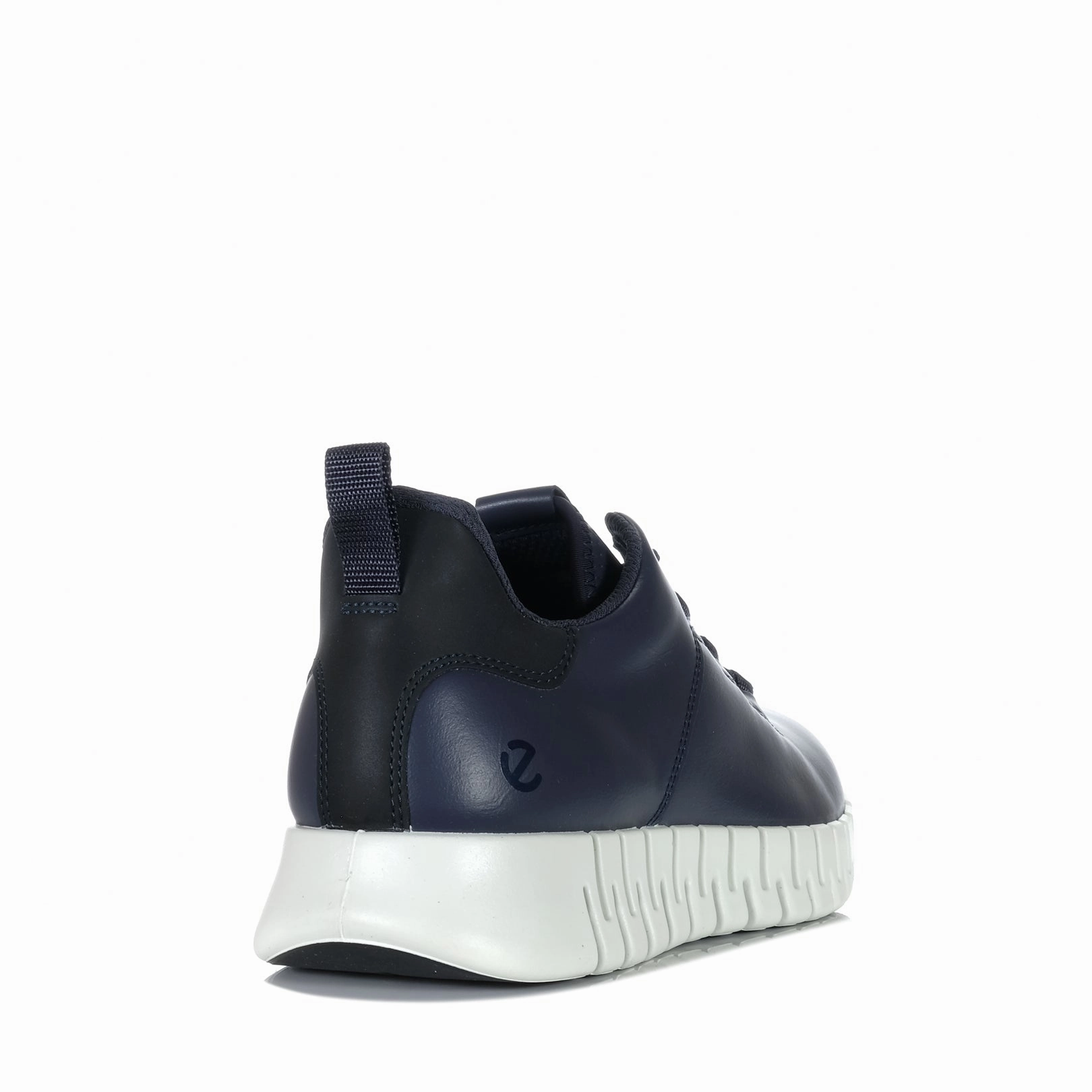 Best Walking Shoes For Flat Feet Ecco Gruuv M 525204 Marine