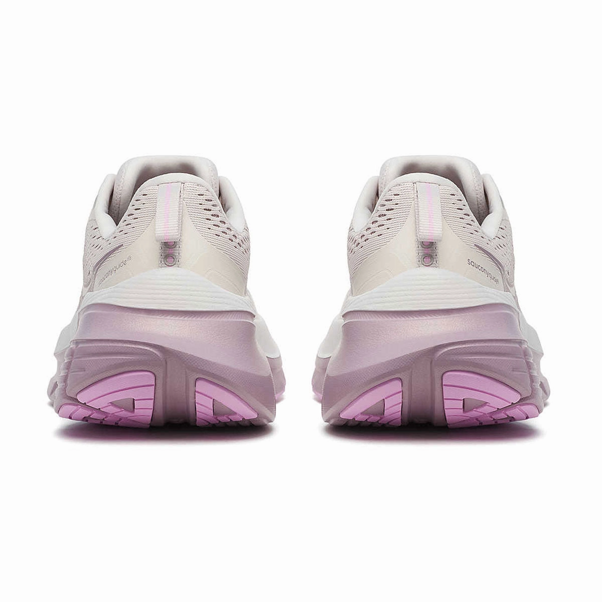 Best Walking Or Running Shoes Saucony Guide 18 Running Shoes - Womens - Moon/Quail