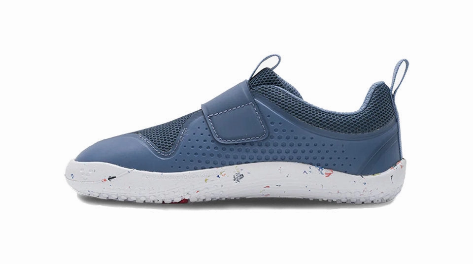Free Run 2017 Running Shoe Vivobarefoot Kids Primus Sport III Indigo