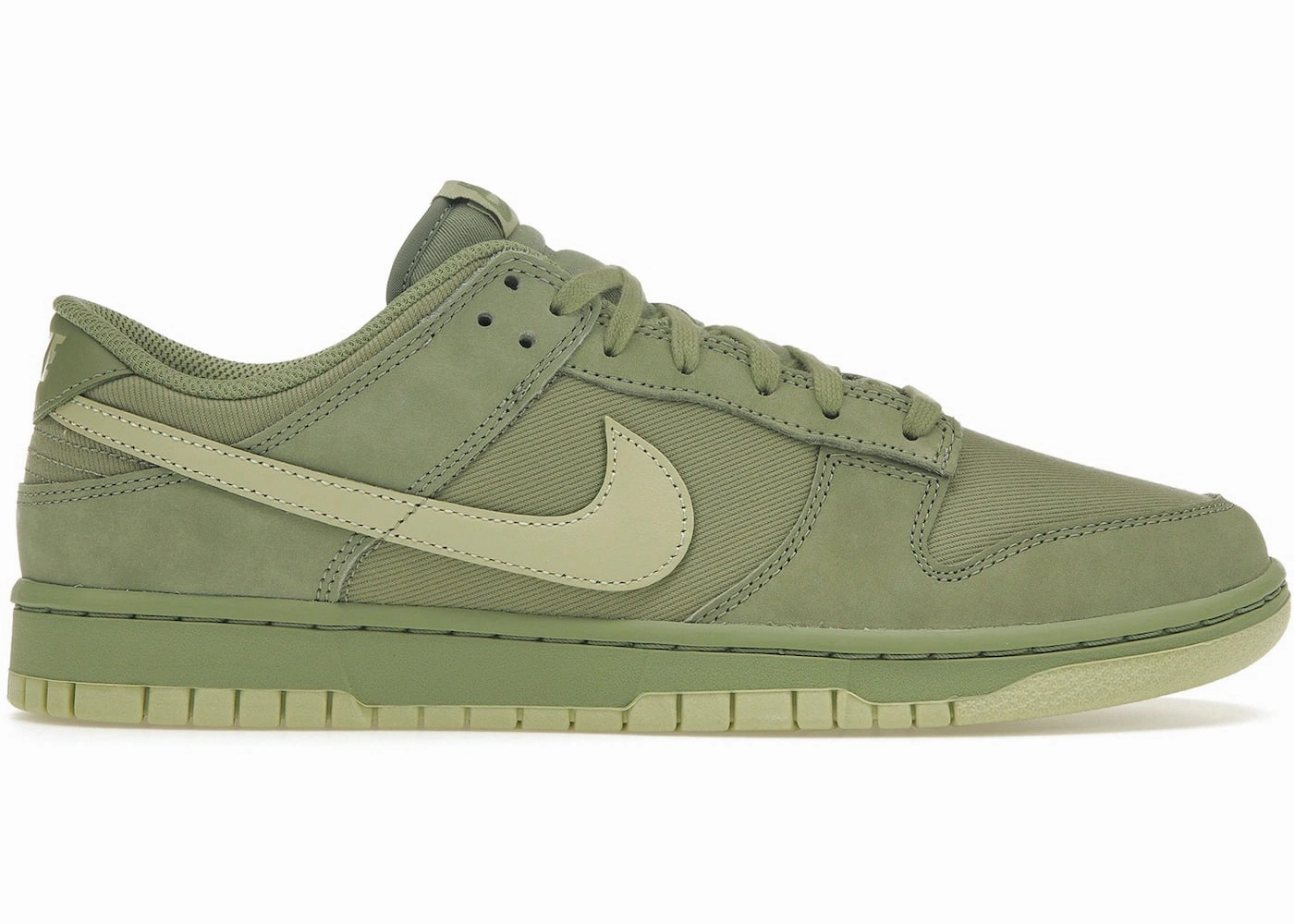 Nike Dunk Low Retro Premium Oil Green Olive Aura Asics Gel Cumulus 17 Lite Show Running Shoe