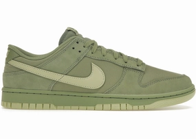 Nike Dunk Low Retro Premium Oil Green Olive Aura Asics Shoes Serial Number