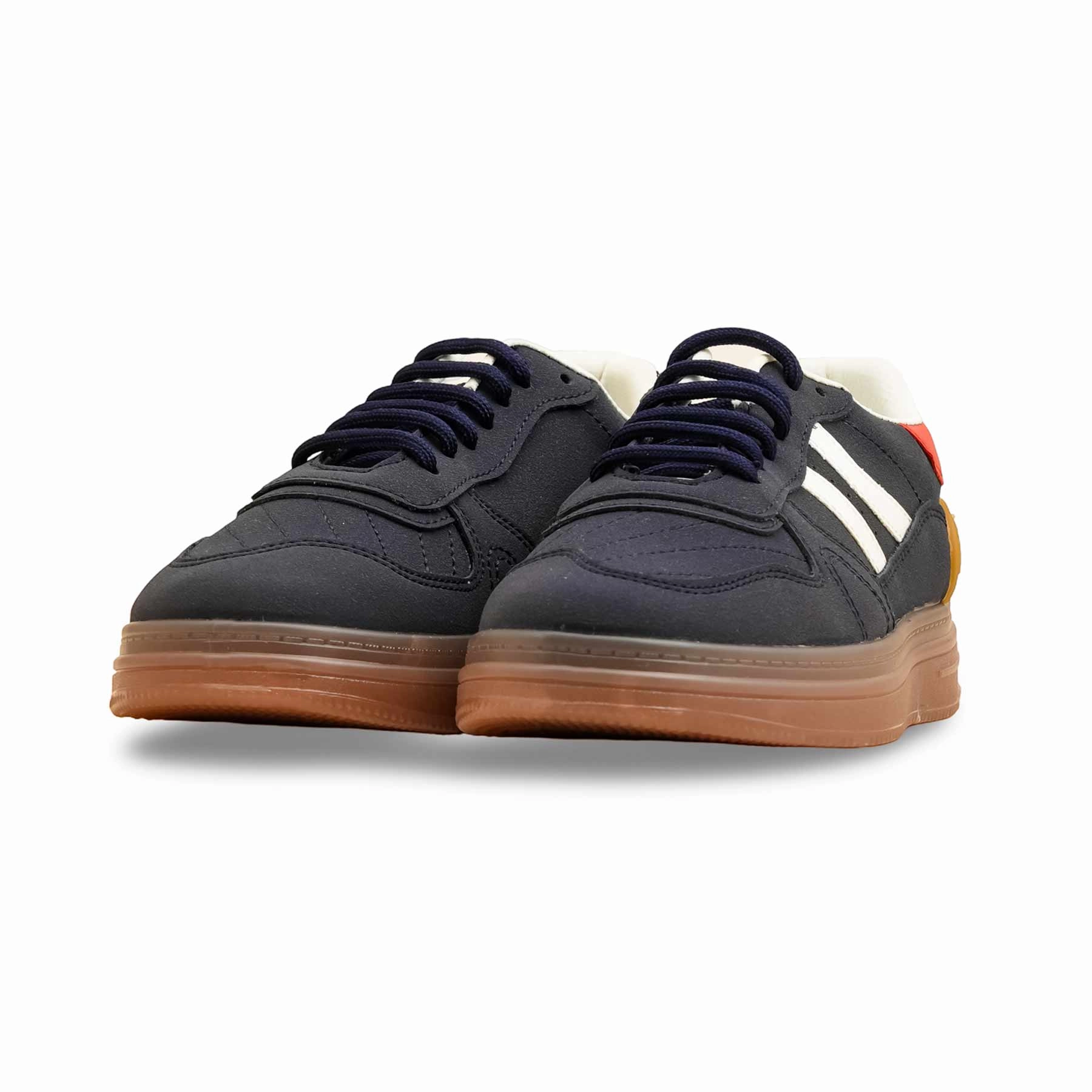 Navy Casual Sneaker For Women AT7441 Sneakers Plantar Fasciitis