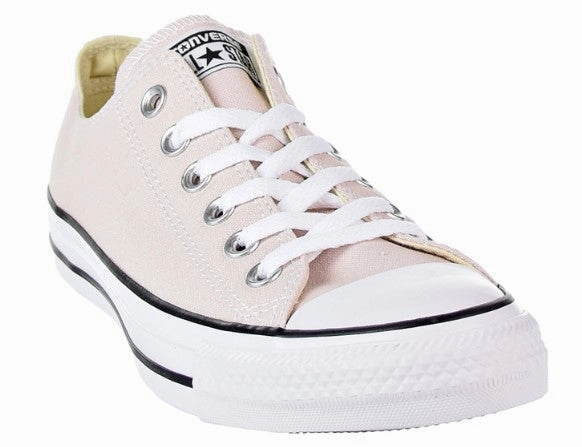 Converse Chuck Taylor All Star OX Unisex Sneakers Barely Rose 159621F Running Shoes Asics Superblast 2